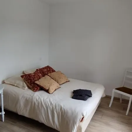 Maison Pres Des Plages Cap De L'homy Et Contis Semesterbostad Lit-et-Mixe