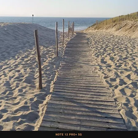 Nyaraló Maison Pres Des Plages Cap De L'homy Et Contis 2 Velos Disponibles Lit-et-Mixe